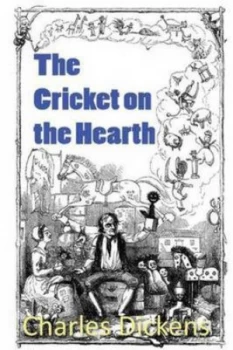Image of Cricket on the Hearth by Charles Dickens Paperback