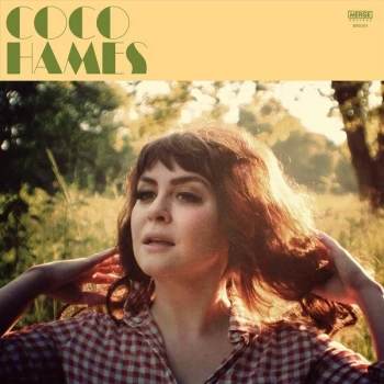 image of Coco Hames - Coco Hames CD