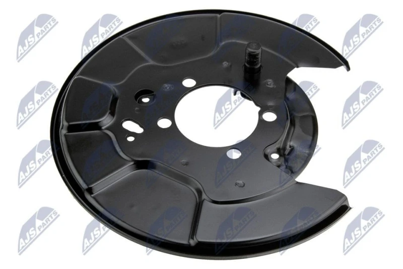 Image of NTY Brake disc backing plate NTY HTO-TY-015