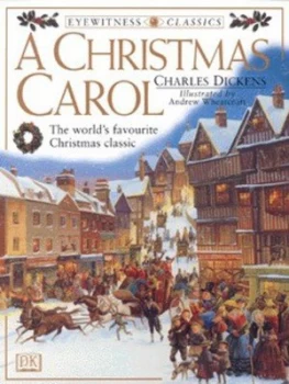 Image of A Christmas Carol by Shona Mckellar and Charles Dickens and Andrew Wheatcroft Paperback