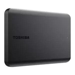 Image of Toshiba Canvio Basics 2022 2TB External Portable Hard Drive