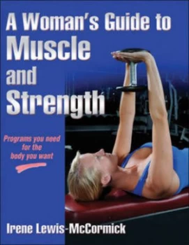 Image of A Womans Guide to Muscle and Strength by Irene Lewis-Mccormick Paperback