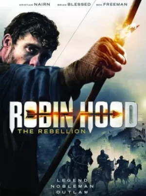 Image of Robin Hood: The Rebellion (DVD)