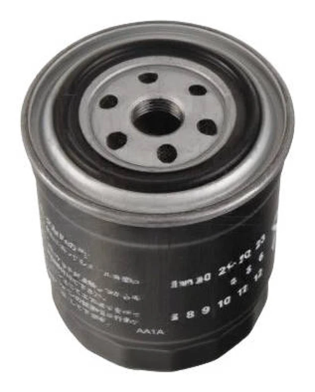 Image of Blue PRINT ADN12355 Fuel Filter Spin-on Filter, with seal ring Fuel filter (9)