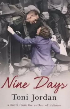 Image of Nine days by Toni Jordan