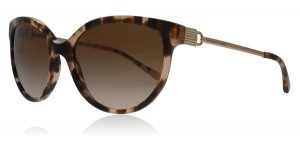 image of Michael Kors MK2052 Sunglasses Peach Tort 315513 55mm