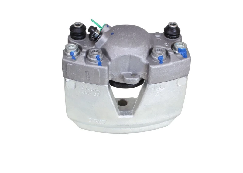Image of Bosch 0 986 134 597 Brake caliper Cast Aluminium Brake Caliper (78)