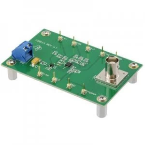 Image of PCB design board Texas Instruments LOG114EVM