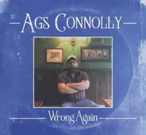 Image of Wrong Again by Ags Connolly CD Album