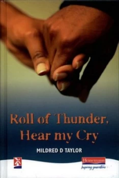 Image of Roll of Thunder Hear My Cry by Mildred Delois Taylor Hardback