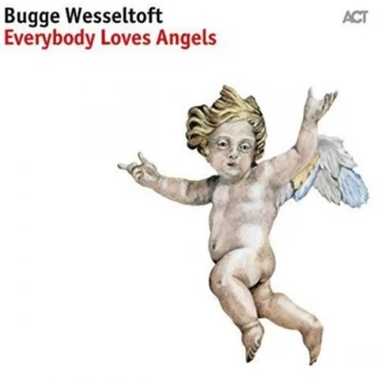 Image of Bugge Wesseltoft - Everybody Loves Angels Vinyl