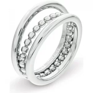 Image of Tommy Hilfiger Jewellery Stack ring