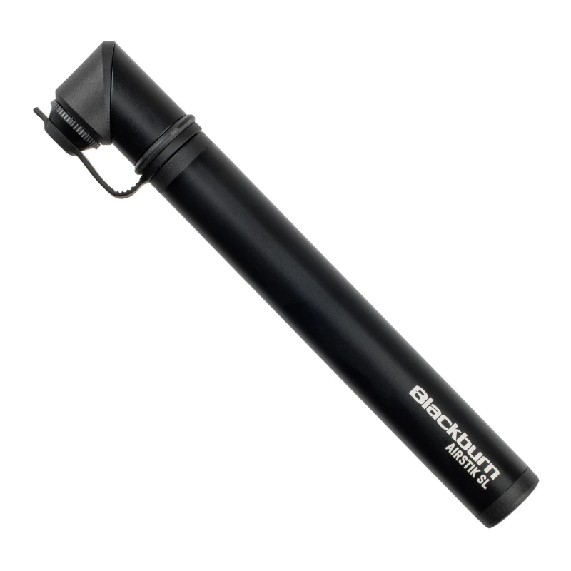 Image of Blackburn Airstik SL Mini Pump Black unisex One Size