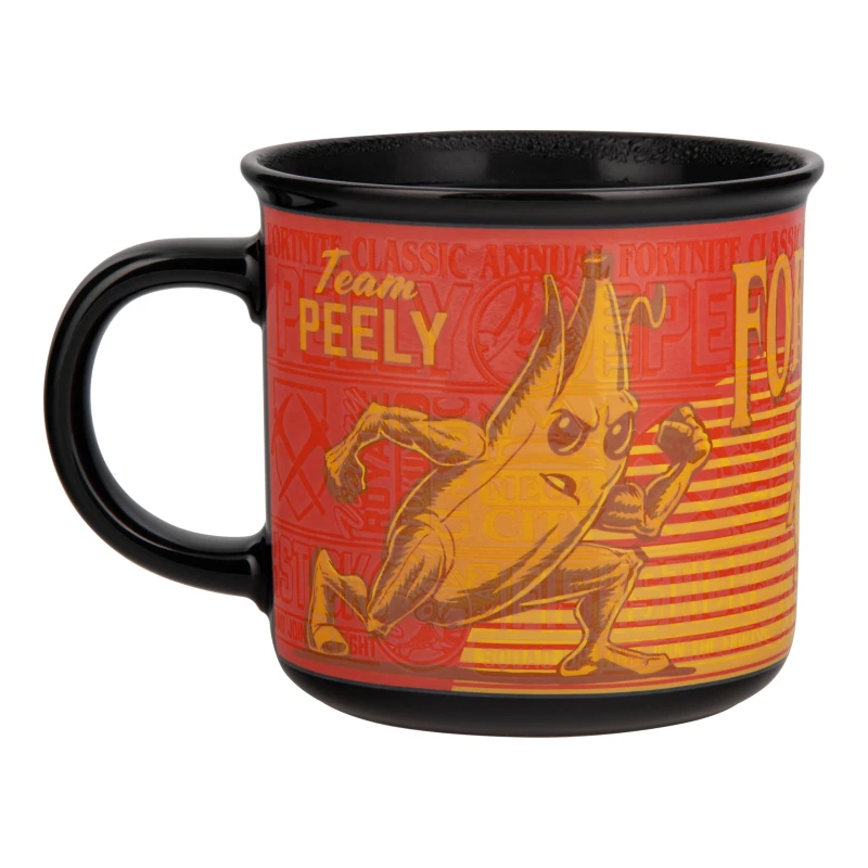 Image of Fortnite Heat Change Mug