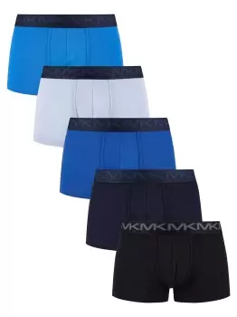 5 Pack Stretch Factors Trunks