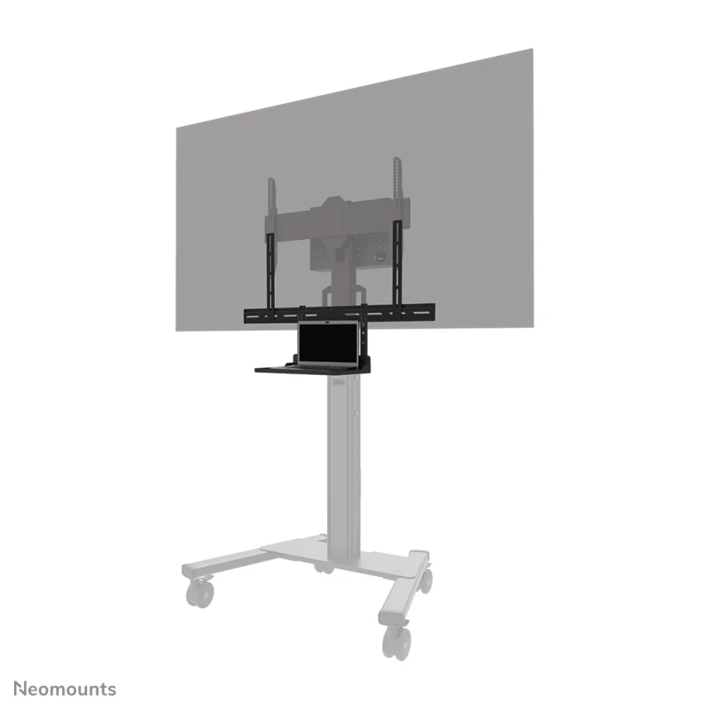 Image of Neomounts AV45-500BL Laptop shelf kit 43-110" - VESA - max 2.5 kg