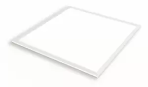 Image of Panel X2 Supervision LED Panel 600 x 600mm 42W Pure White 6400K, 3800lm, White, Inc. Driver