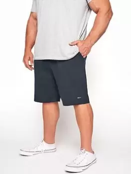 Image of BadRhino Essential Jersey Short - Navy, Size 1Xl, Men