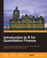 Image of introduction to r for quantitative finance