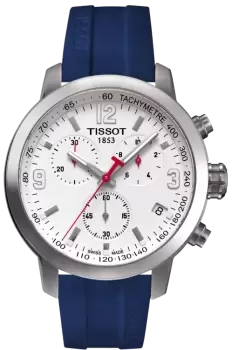 Tissot Watch PRC200 RBS 6 Nations Special Edition