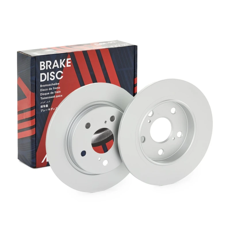 Image of AISIN Brake disc AISIN A6R198S