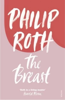 Image of The Breast by Philip Roth Paperback
