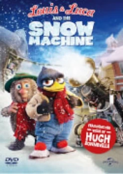 Image of Louis & Luca And The Snow Machine