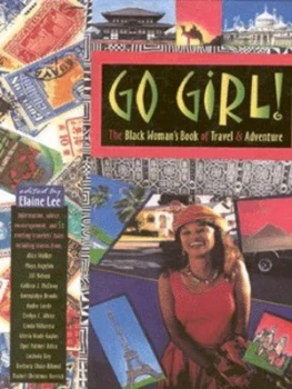 Image of Go Girl by Elaine Lee Paperback