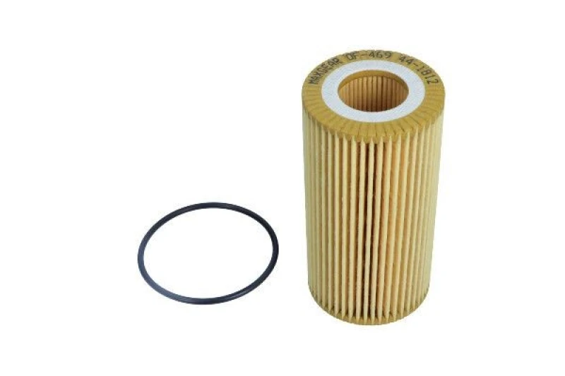 Image of MAXGEAR 26-0302 Oil filter Filter Insert, with gaskets/seals Oil Filter (7)