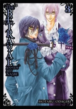 Image of The Betrayal Knows My Name. Vol. 3 by Hotaru Odagiri Paperback