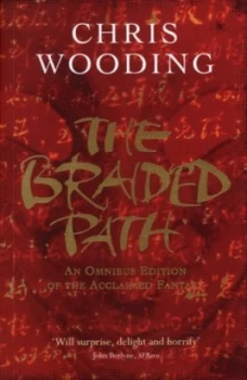 Image of The Braided Path by Chris Wooding Paperback
