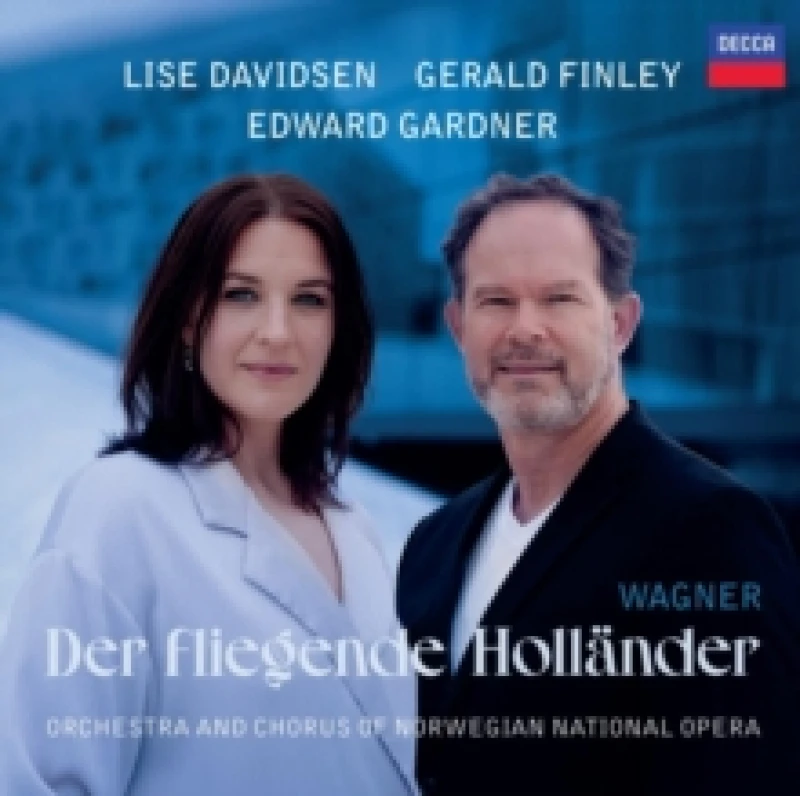 Image of Wagner: Der Fliegende Hollnder CD / Album