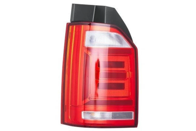 Image of HELLA 2SK 012 337-051 Rear light with bulb holder, Left, LED Combination Rearlight (391)