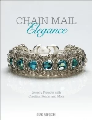 Image of Chain mail elegance by Sue Ripsch