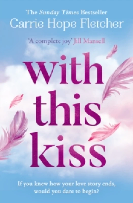 Image of With This Kiss. Paperback. By Carrie Hope Fletcher Books