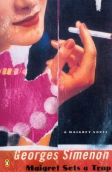 Image of Maigret Sets a Trap by Georges Simenon Paperback