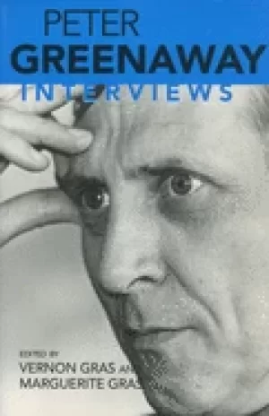 Image of peter greenaway interviews