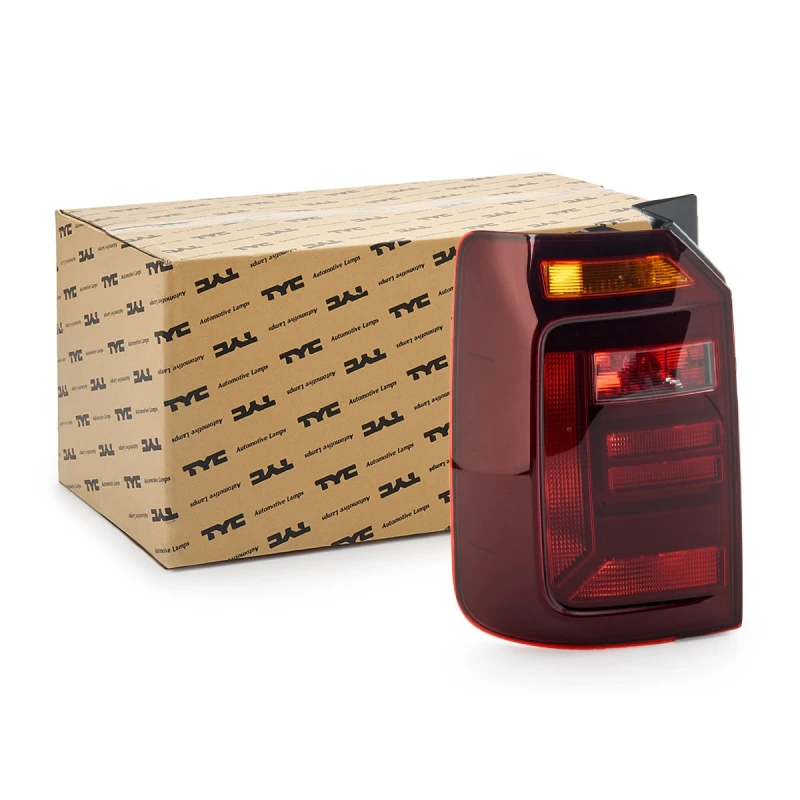Image of TYC Rear light TYC 11-12972-11-2