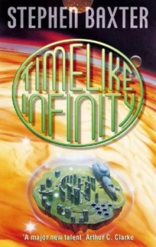 Image of Timelike Infinity by Stephen Baxter Paperback