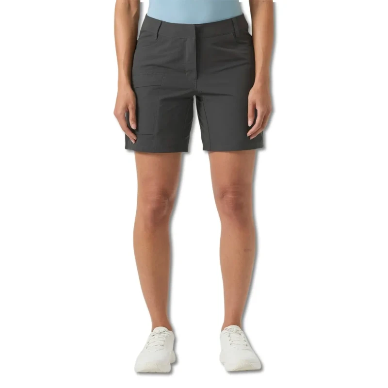 Image of Helly Hansen Womens shorts Helly Hansen QD Gris Female 32