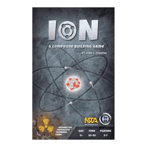 Image of Ion: A Compound Building Game