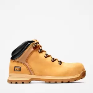 image of Timberland Splitrock Xt Comp-toe Work Boot For Men In Yellow, Size 13