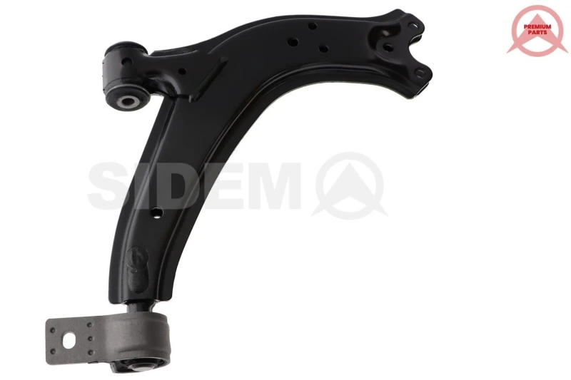 Image of SIDEM 53373 Suspension arm Control Arm, Sheet Steel, Front Axle Right Sheet Steel Track Control Arm (273)
