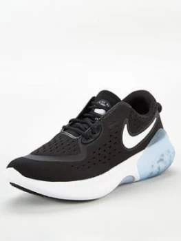 image of Nike Joyride Dual Run - Black/White, Size 3, Women