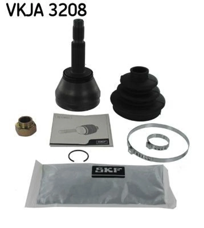 Image of SKF CV joint kit SKF VKJA 3208