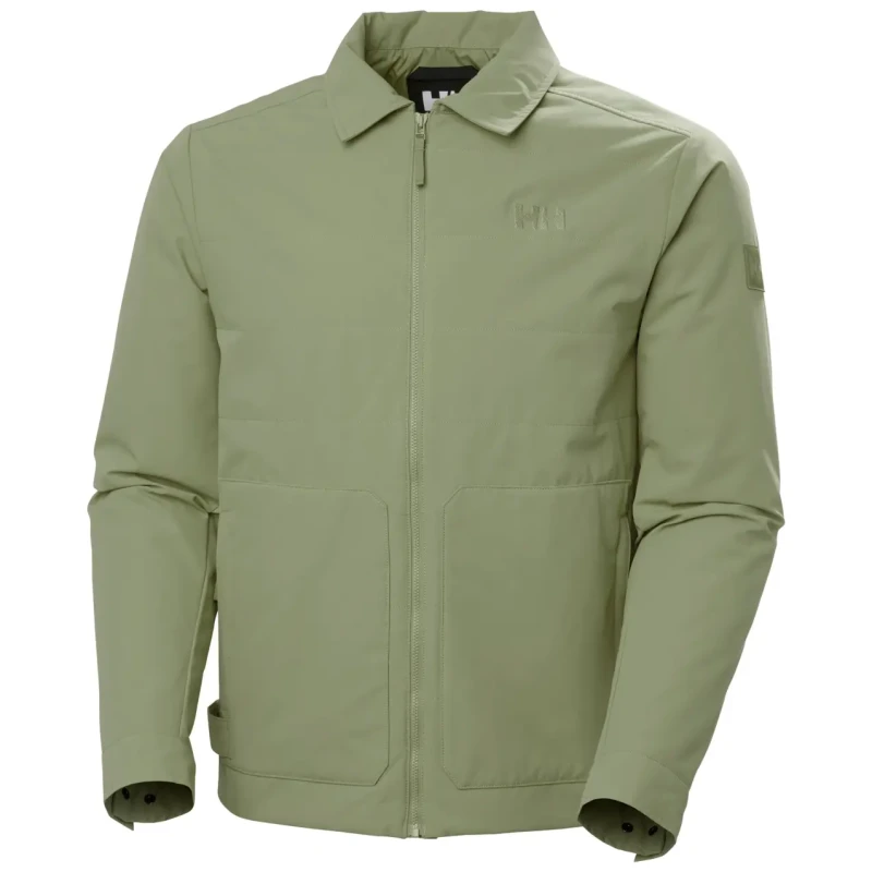 Image of Helly Hansen Waterproof jacket Helly Hansen Escape Ins Vert Male 2XL