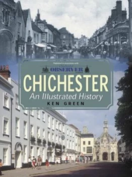 Image of Chichester by Kenneth Green Hardback