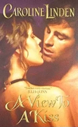 Image of view to a kiss