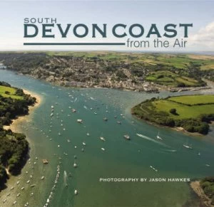 Image of South Devon Coast from the Air by Jason Hawkes