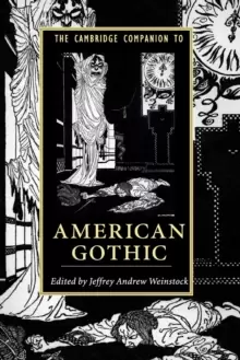 image of The Cambridge Companion to American Gothic